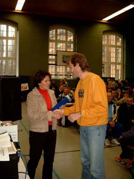 Stadthallenpreis